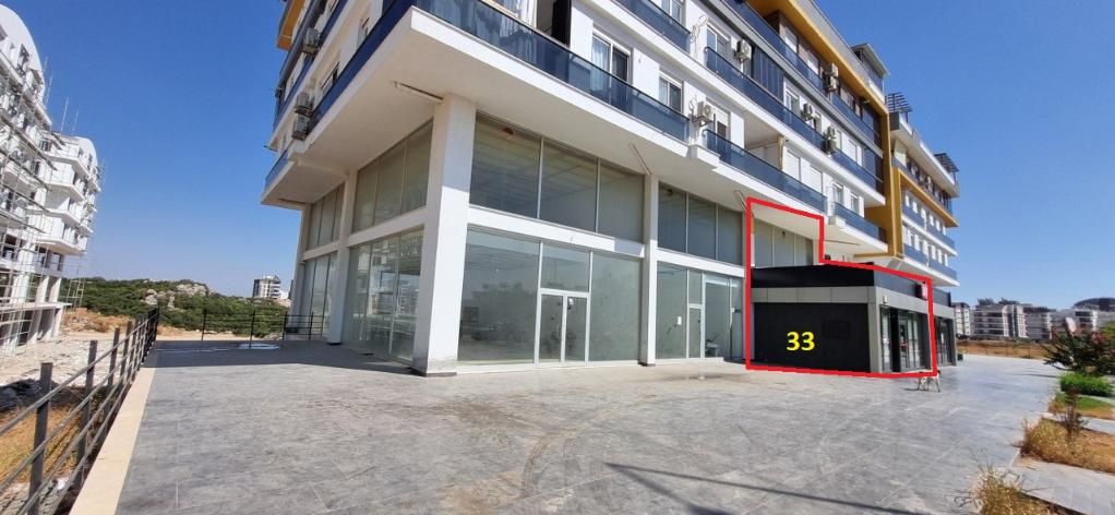 VakıfBank'tan Satılık Asma Katlı Dükkan
