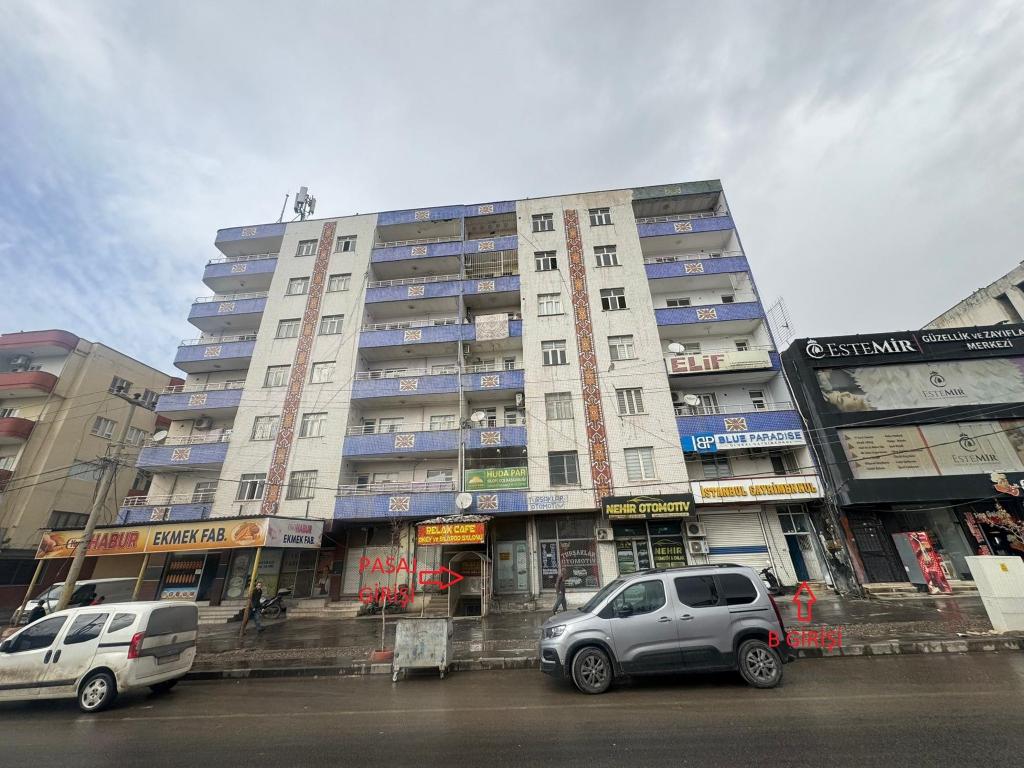 İşyeri - ŞIRNAK SİLOPİ