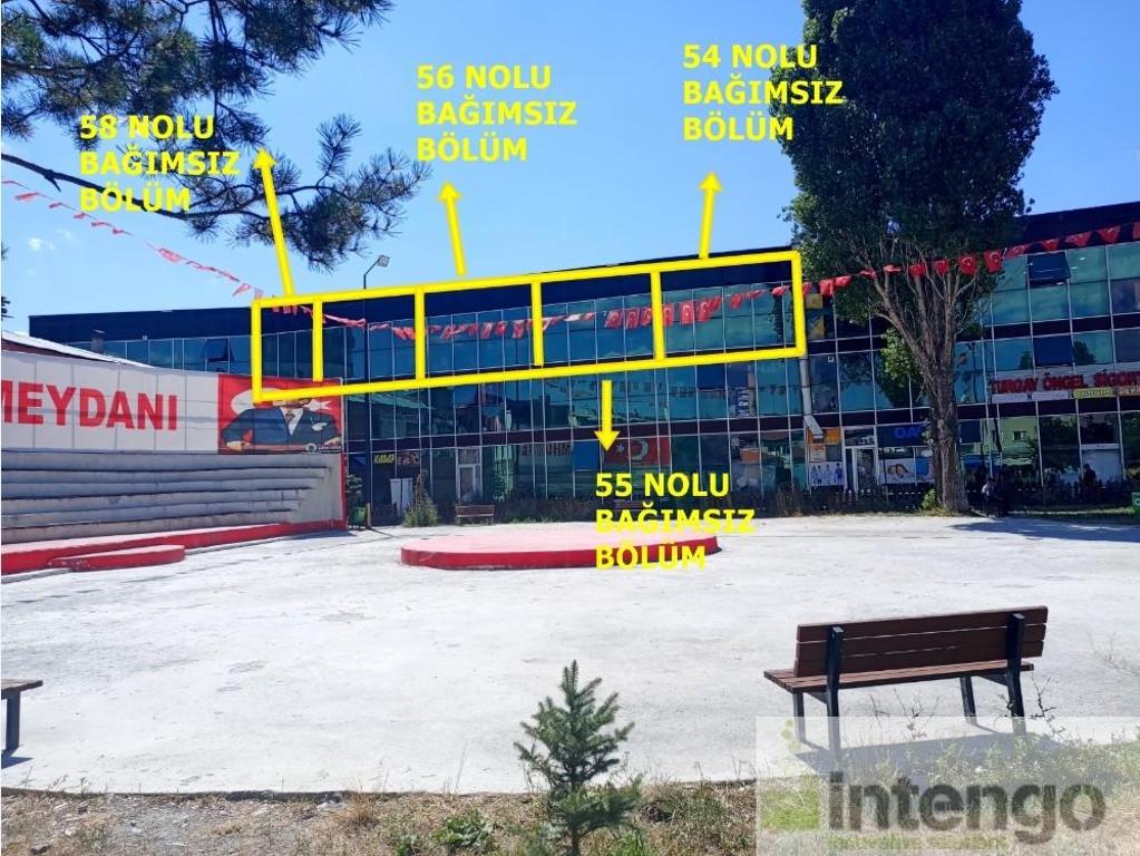 VakıfBank'tan Satılık İşyeri
