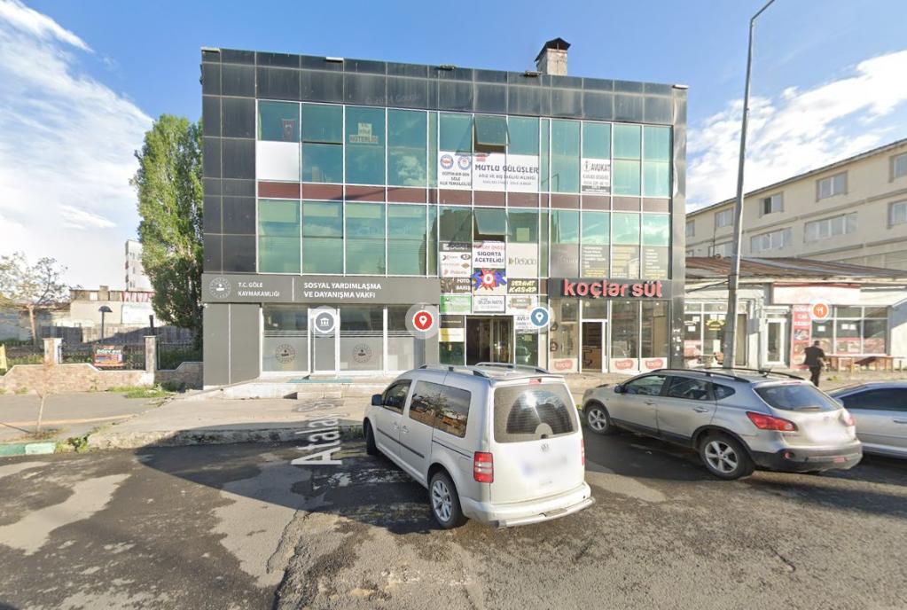 VakıfBank'tan Satılık İşyeri