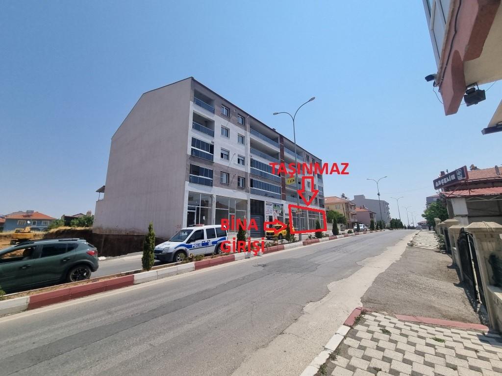 VakıfBank'tan Satılık İş Yeri