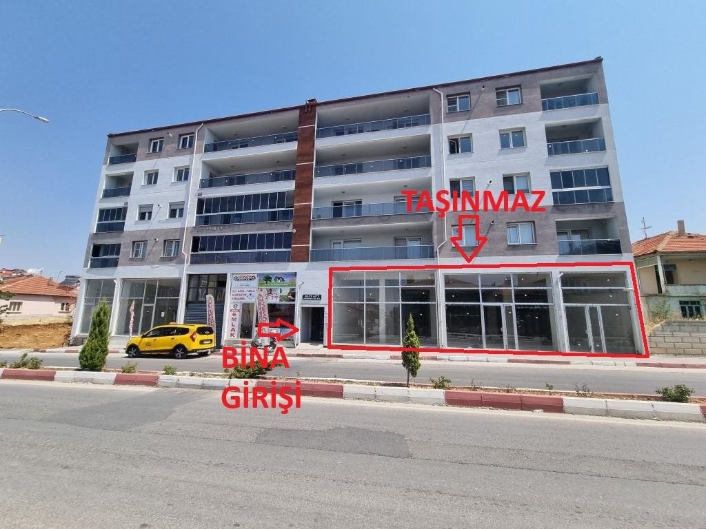 İşyeri - UŞAK EŞME