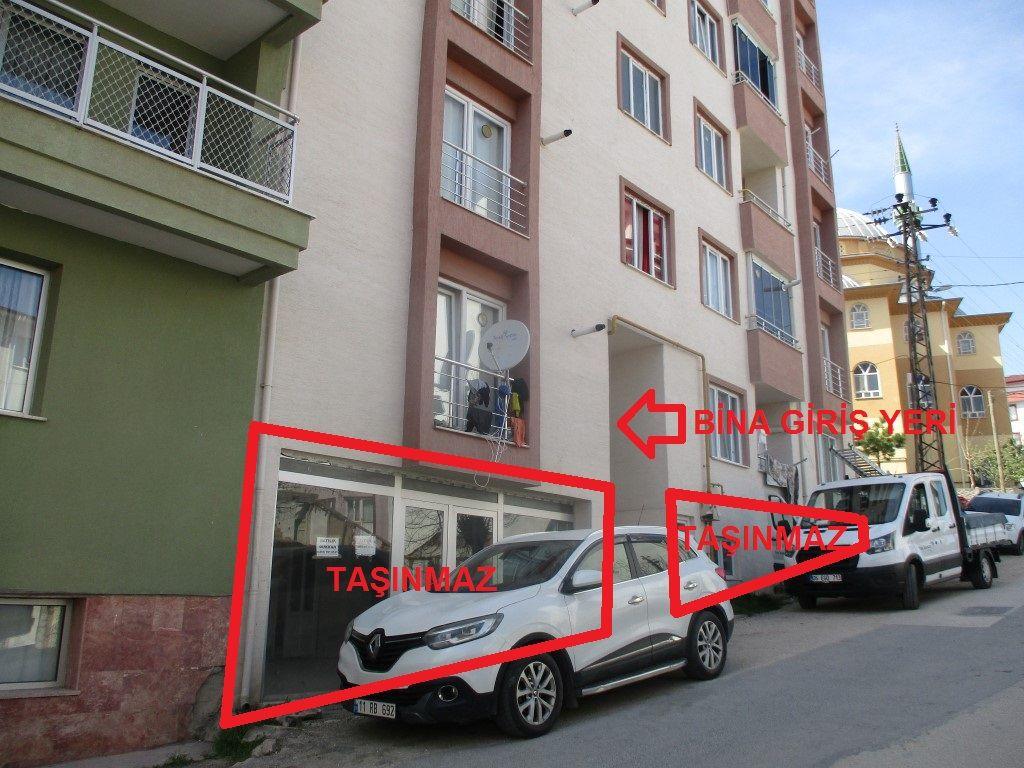İşyeri - BİLECİK MERKEZ