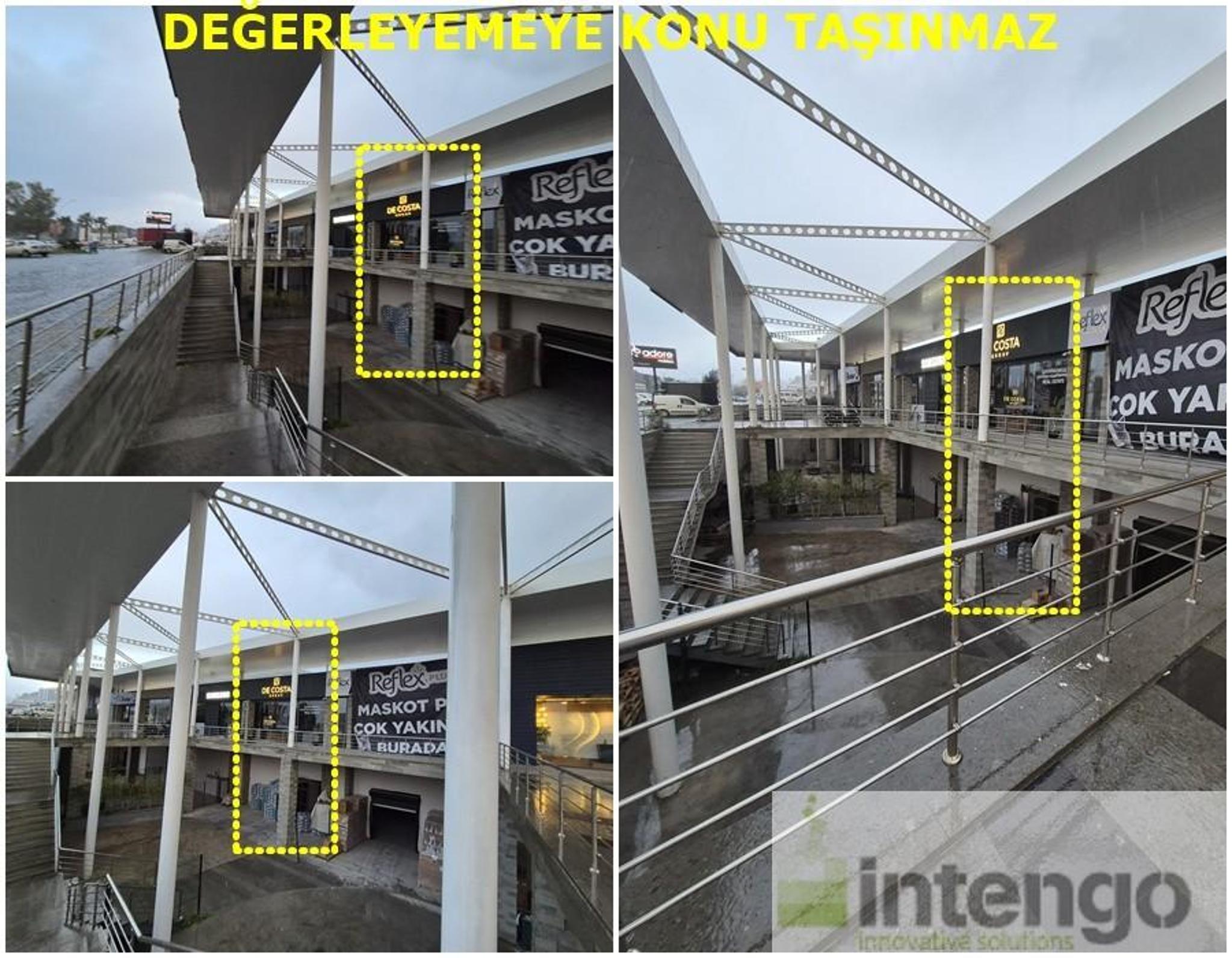 İşyeri - MUĞLA BODRUM - 660 m²