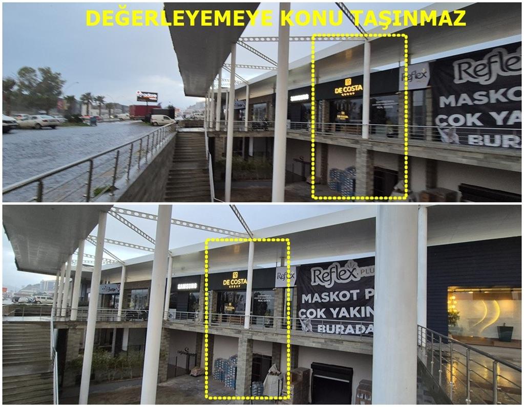 İşyeri - MUĞLA BODRUM
