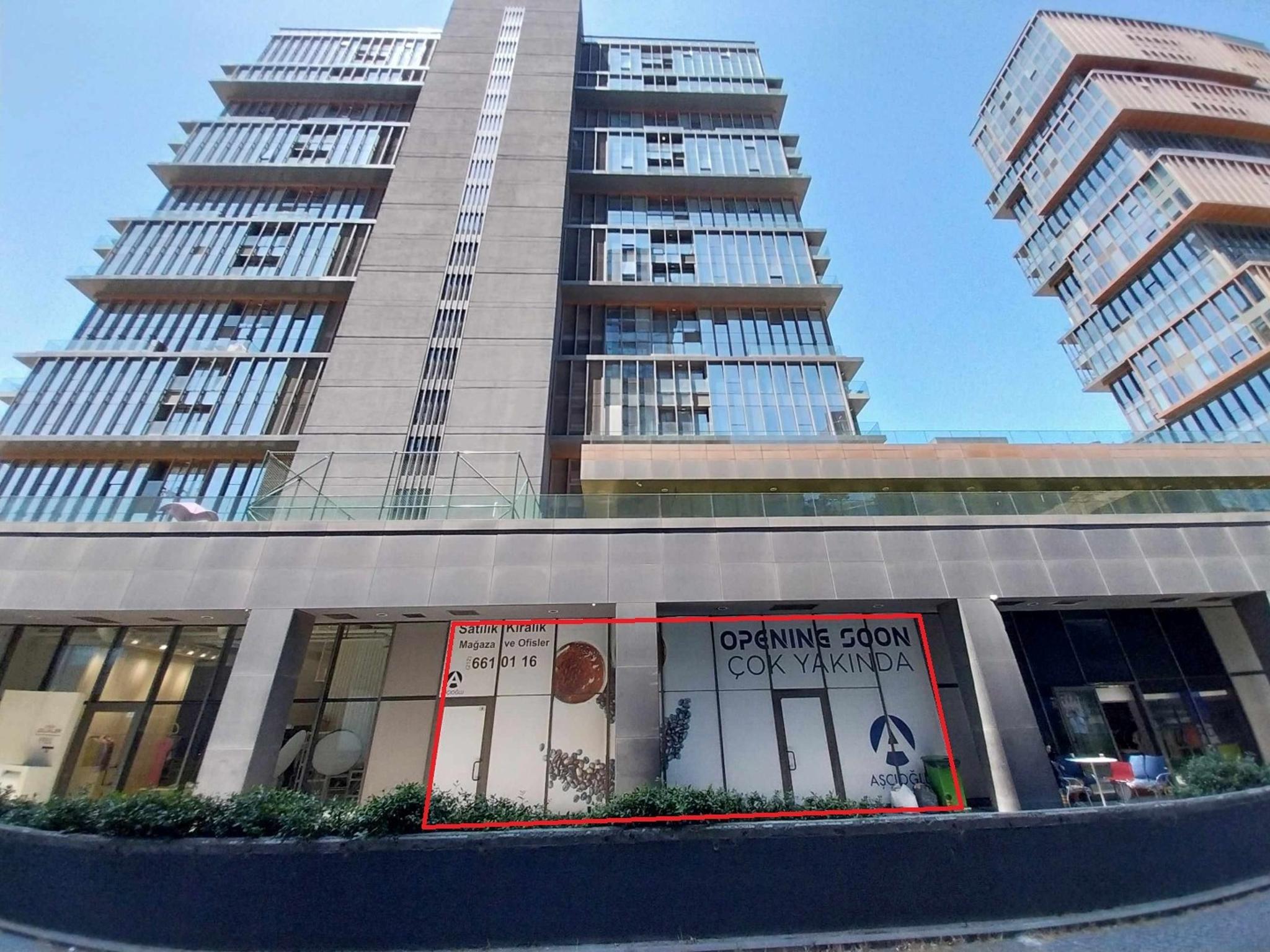 Satılık Dükkan - İstanbul Bakırköy ilan görseli