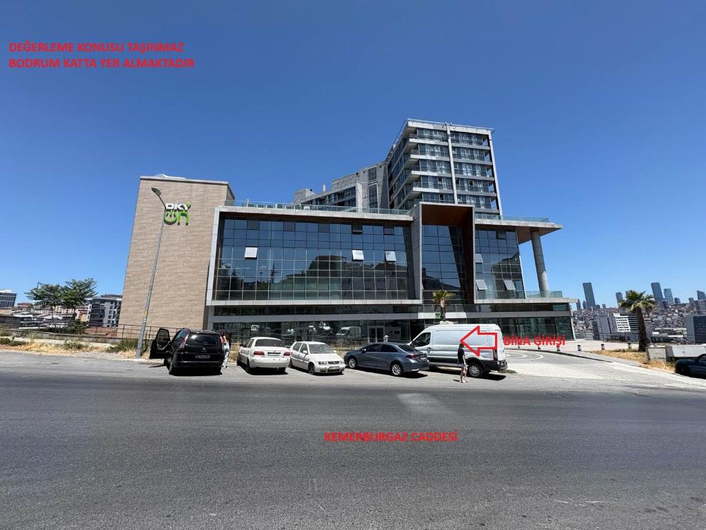 VakıfBank'tan Satılık Ofis