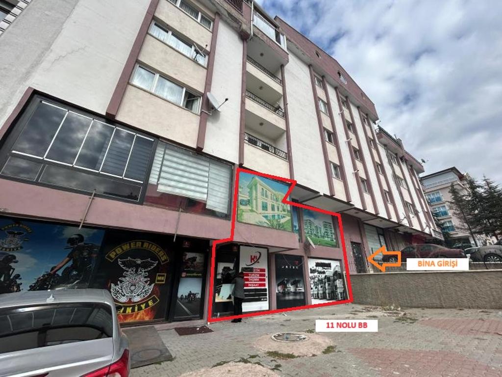 Satılık Dükkan - Ankara Etimesgut ilan görseli 7