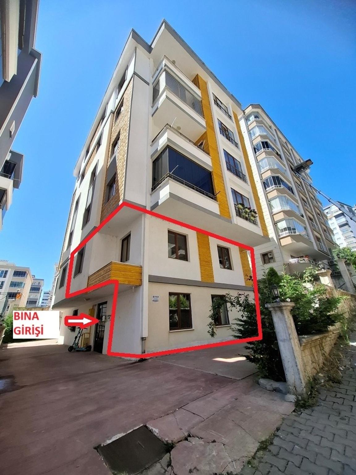 Satılık Dubleks Daire - Samsun Atakum ilan görseli