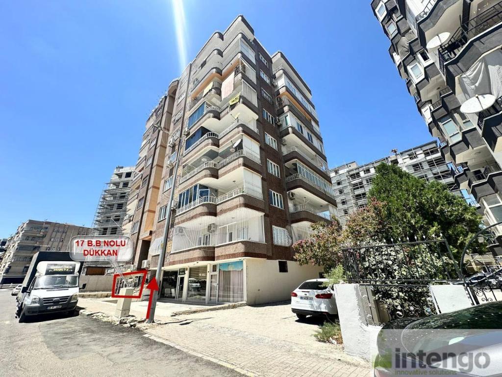 Satılık Dükkan - Şanlıurfa Haliliye ilan görseli 13