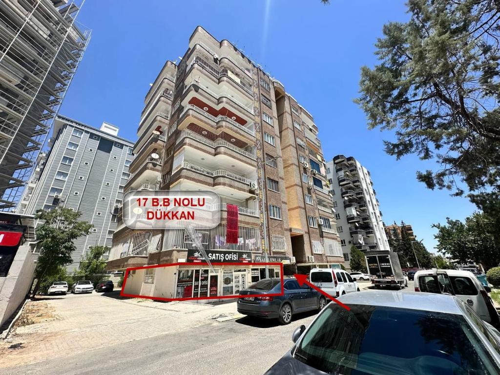 Satılık Dükkan - Şanlıurfa Haliliye ilan görseli 16