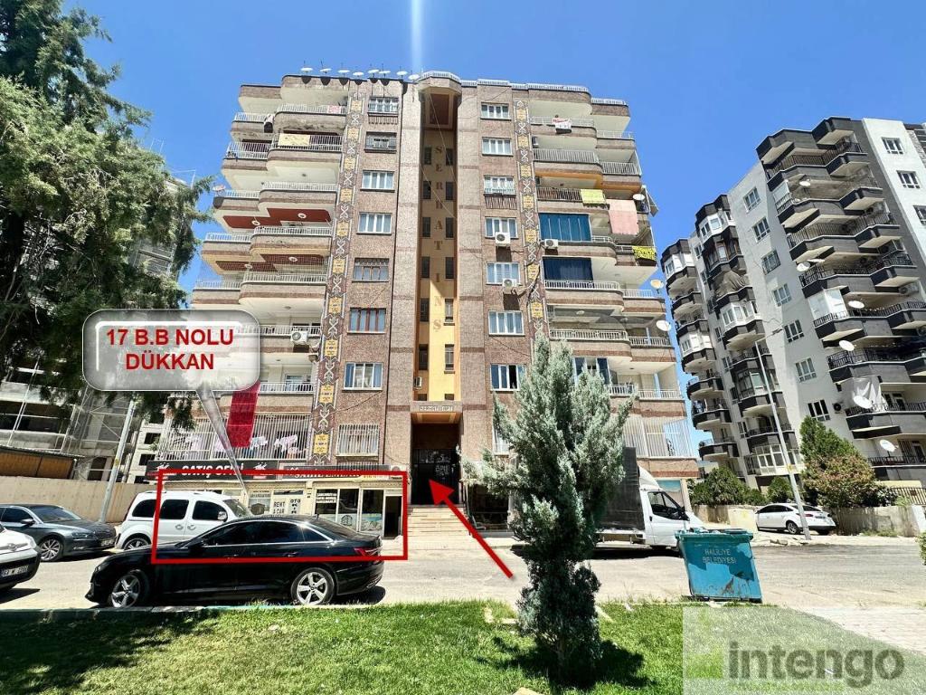 Satılık Dükkan - Şanlıurfa Haliliye ilan görseli 14
