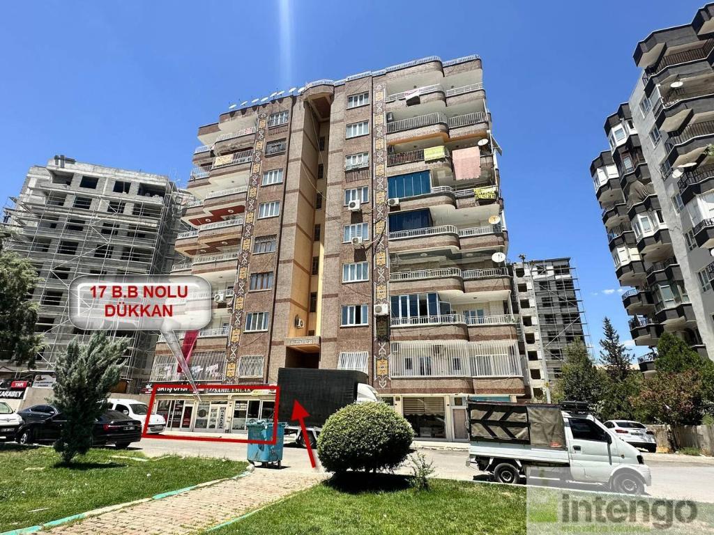 Satılık Dükkan - Şanlıurfa Haliliye ilan görseli 9