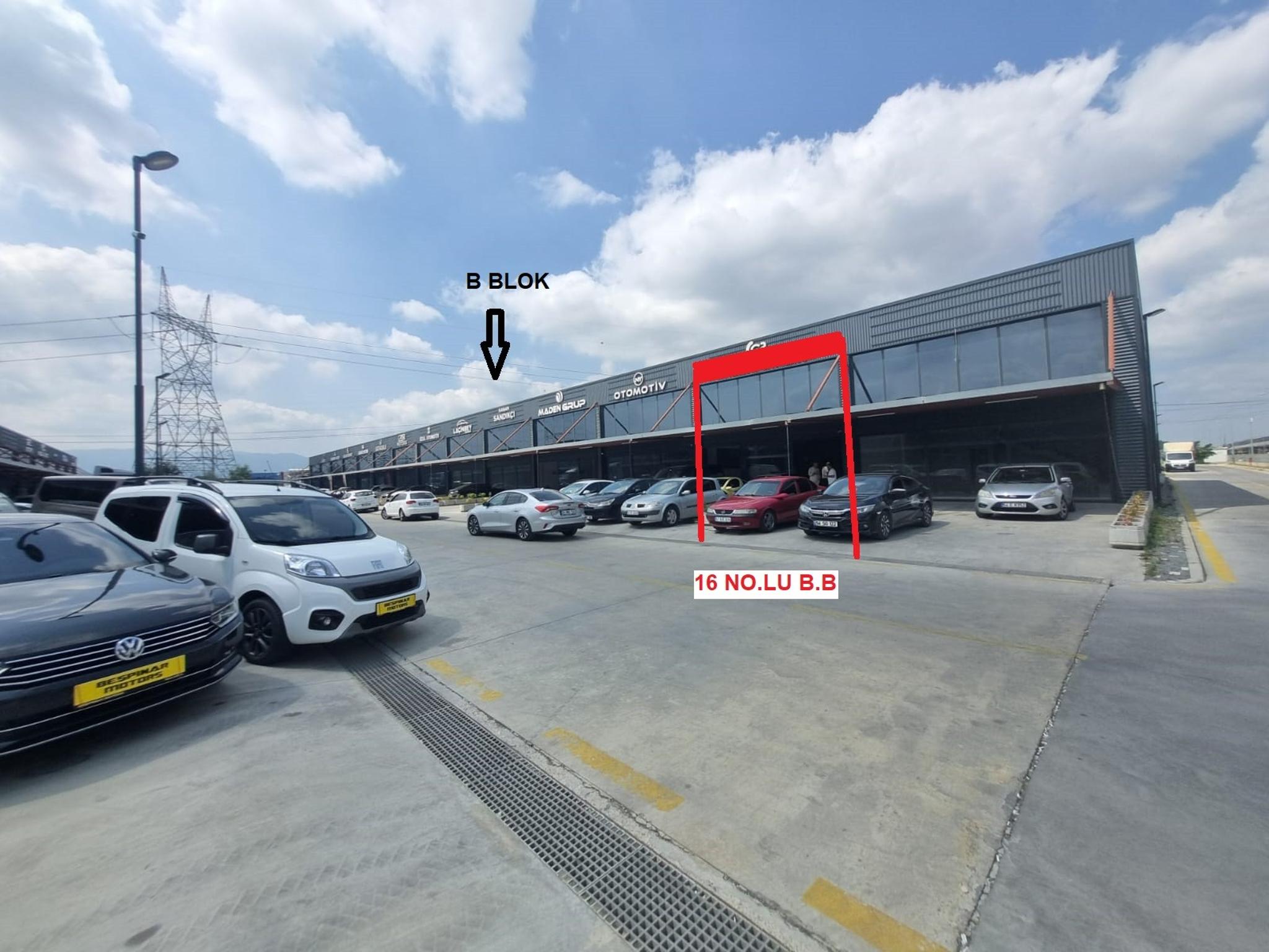 İşyeri - SAKARYA ARİFİYE - 156 m²