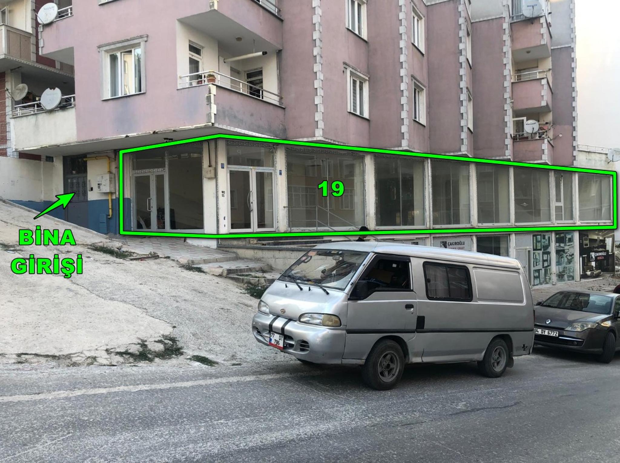 Satılık Dükkan - Tekirdağ Çerkezköy ilan görseli 2