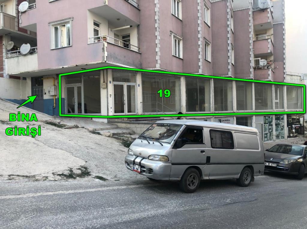 Satılık Dükkan - Tekirdağ Çerkezköy ilan görseli 7