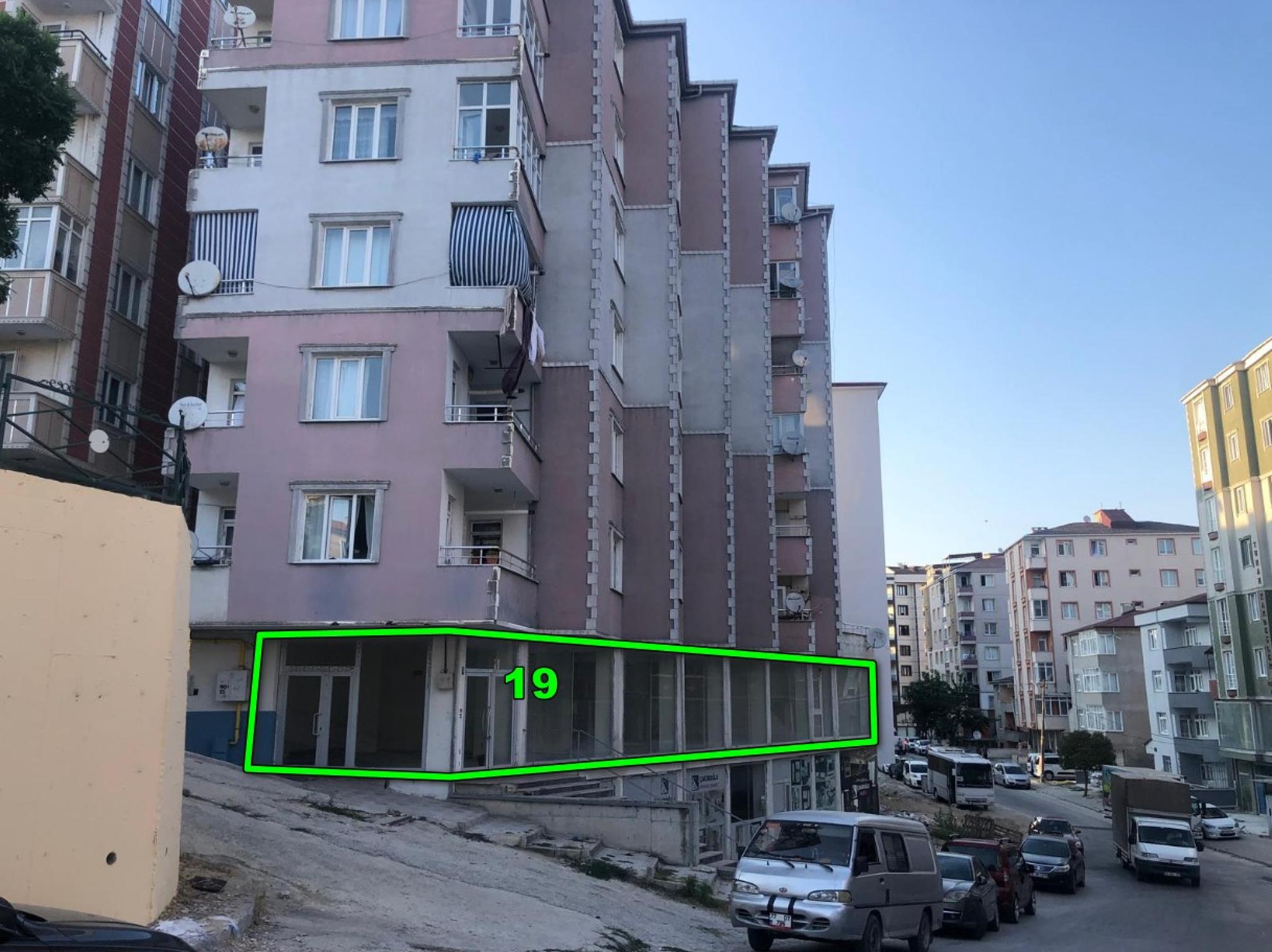 Satılık Dükkan - Tekirdağ Çerkezköy ilan görseli 4