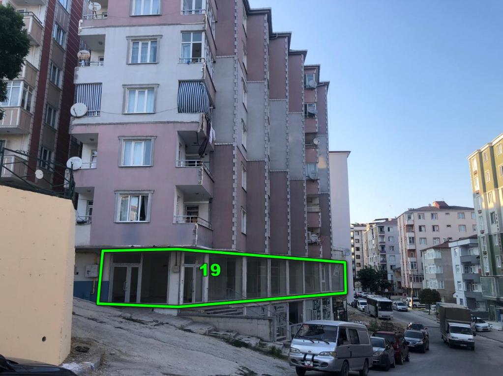 Satılık Dükkan - Tekirdağ Çerkezköy ilan görseli 9