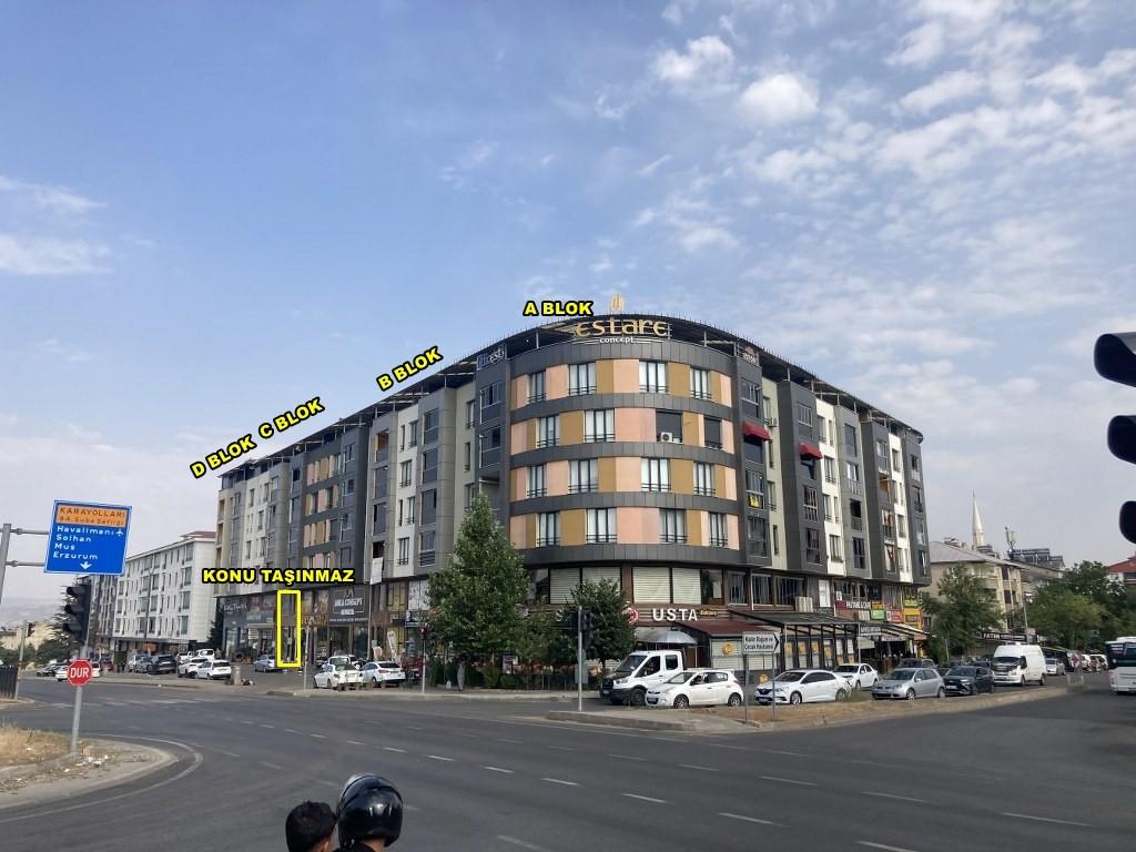 Satılık Dükkan - Bingöl Merkez ilan görseli 24