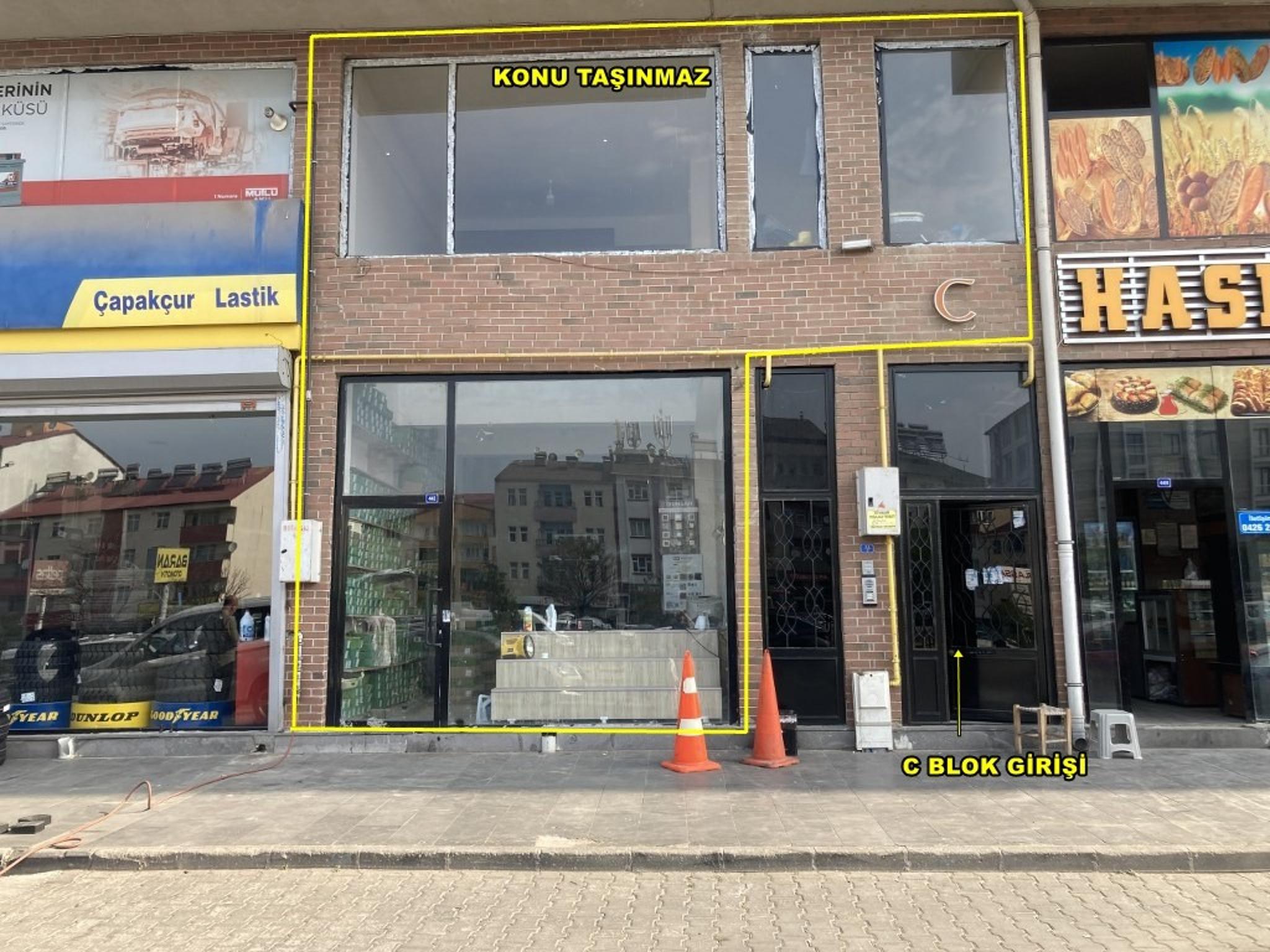 Satılık Dükkan - Bingöl Merkez ilan görseli 4