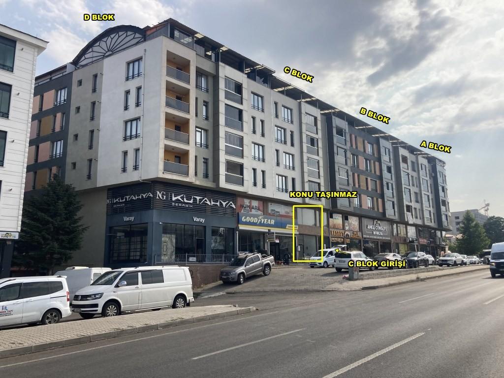 Satılık Dükkan - Bingöl Merkez ilan görseli 23