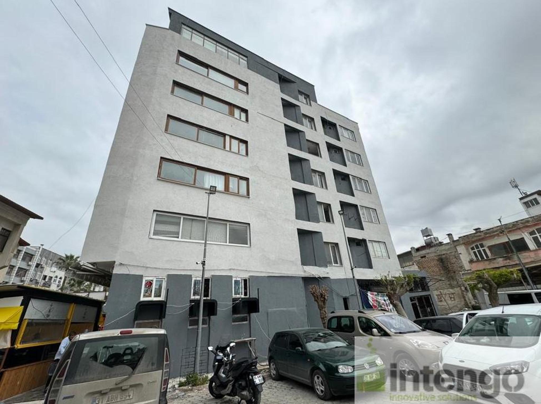 İşyeri - HATAY İSKENDERUN - 27 m²