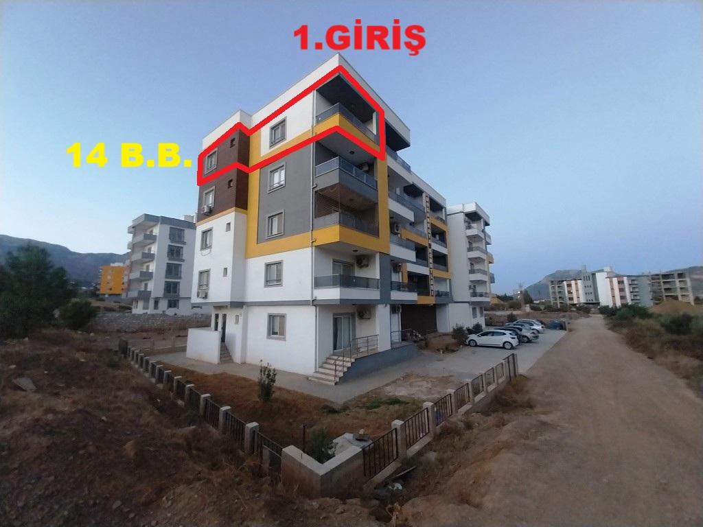 Konut - MERSİN SİLİFKE