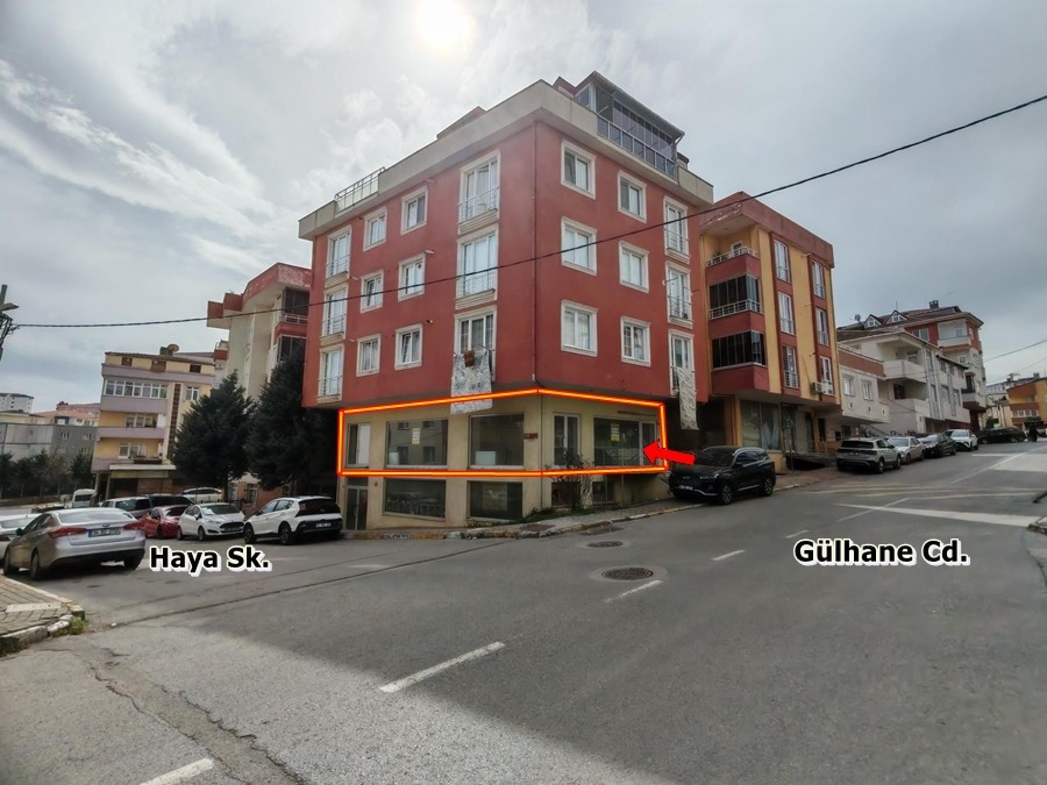 Satılık Dükkan - İstanbul Pendik ilan görseli