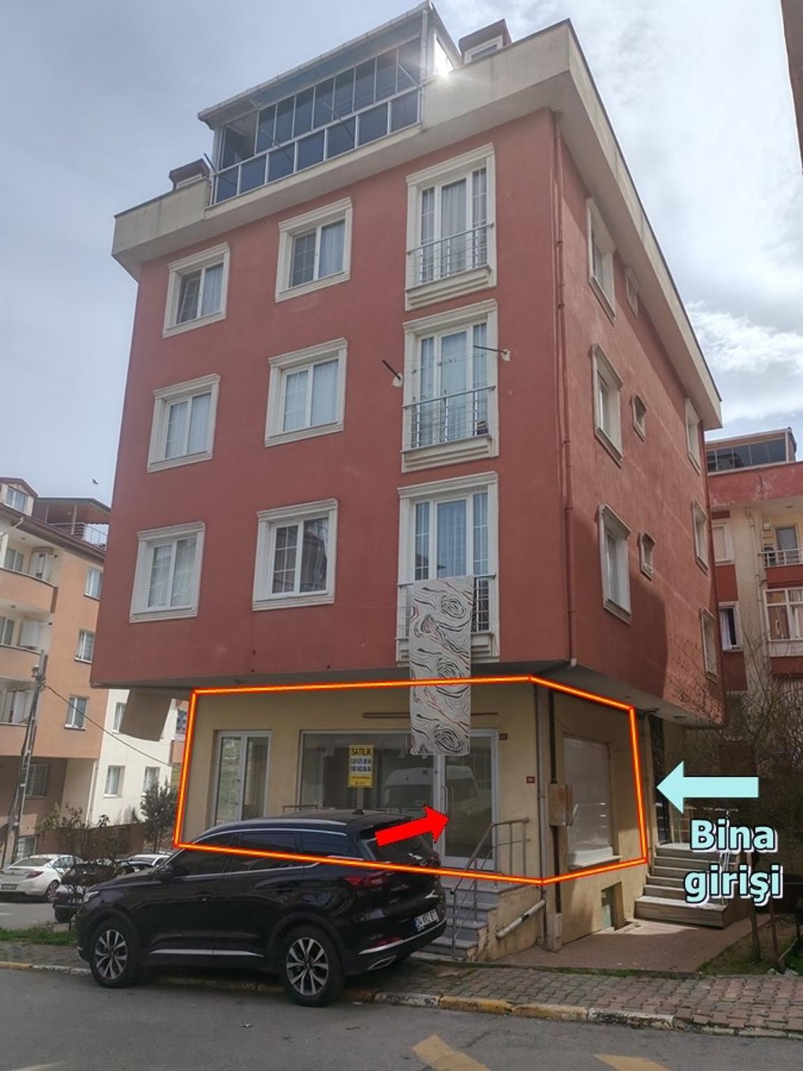 Satılık Dükkan - İstanbul Pendik ilan görseli 2