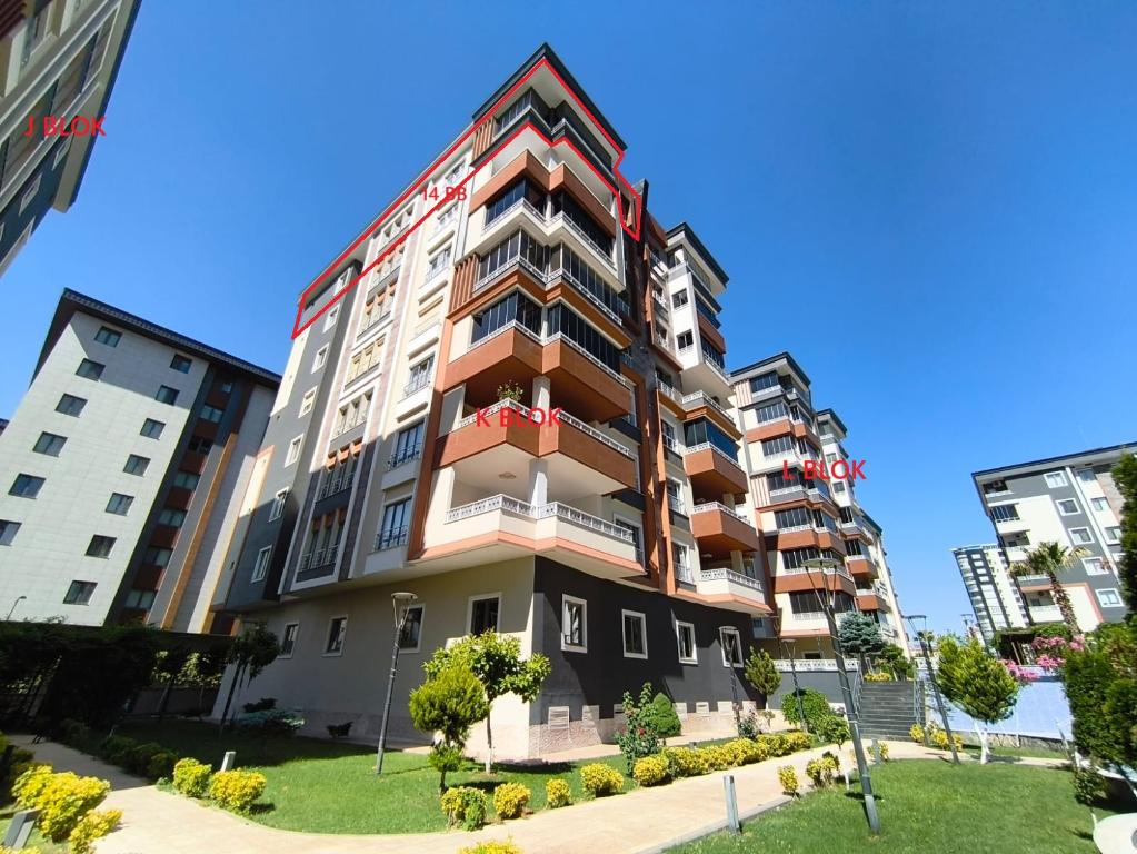 Konut - GAZİANTEP ŞEHİTKAMİL