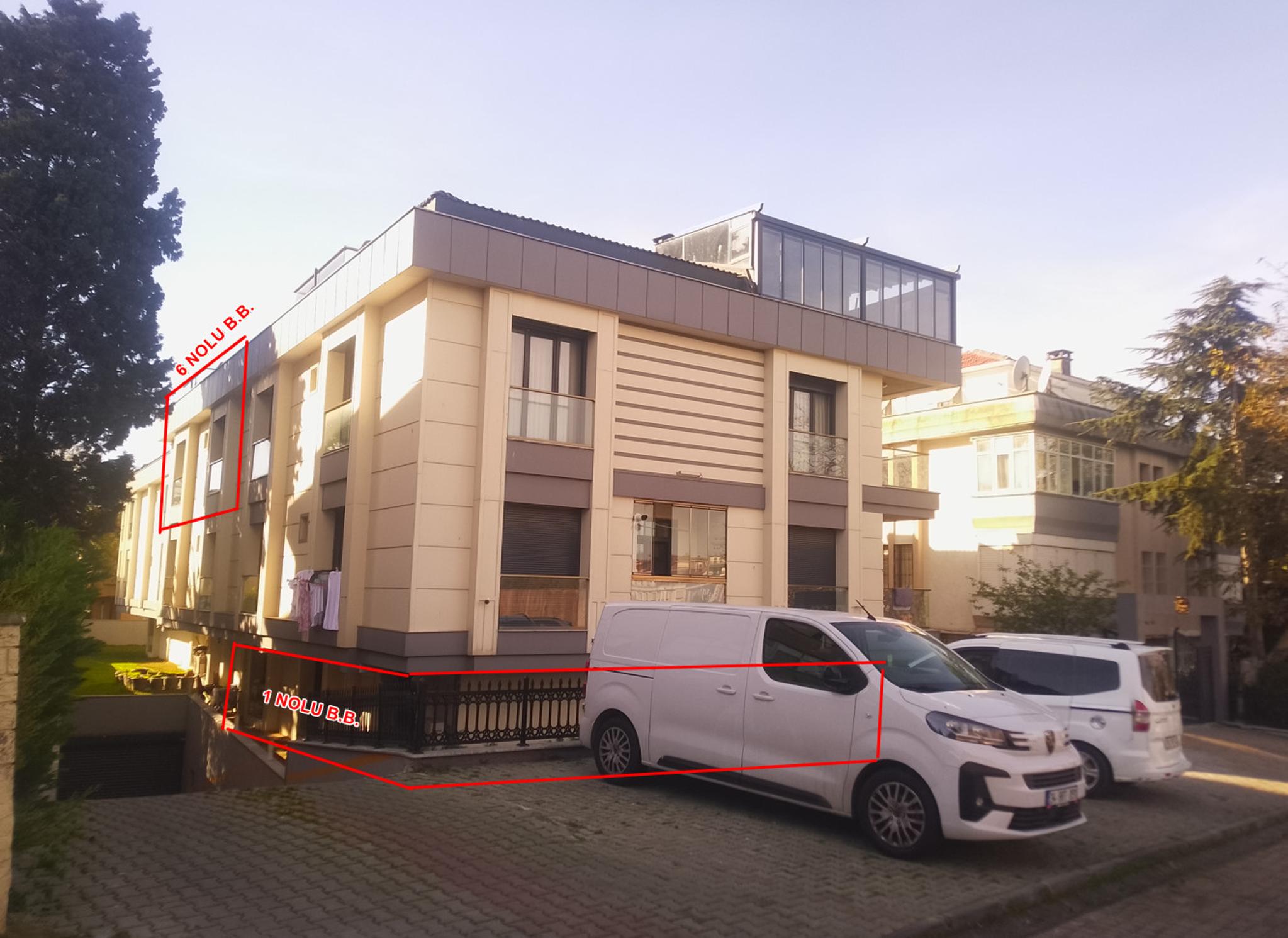 Satılık Daire - İstanbul Bakırköy ilan görseli 8