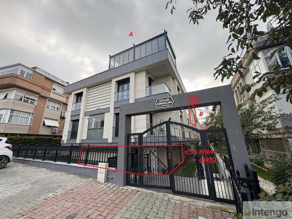 Satılık Daire - İstanbul Bakırköy ilan görseli 12