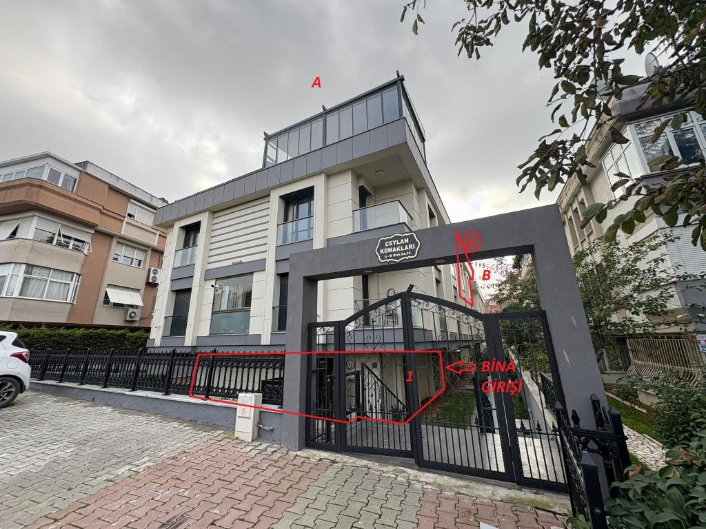 Satılık Daire - İstanbul Bakırköy ilan görseli 9