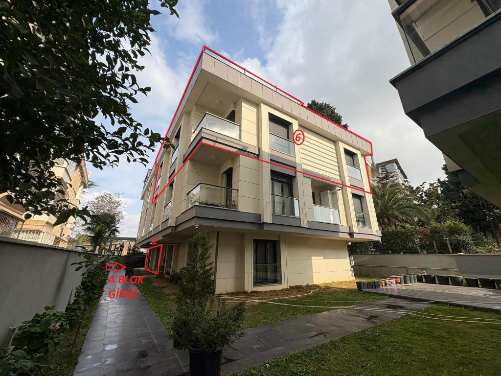Satılık Daire - İstanbul Bakırköy ilan görseli 12