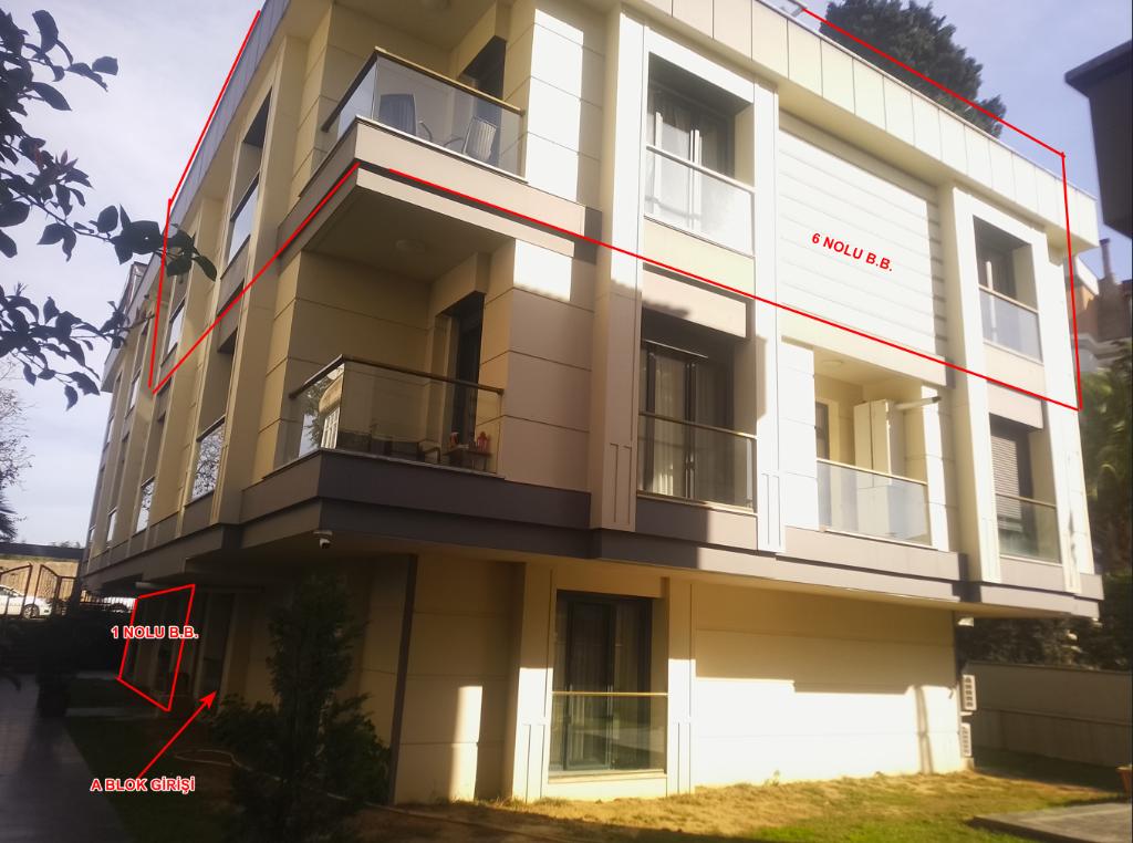 Satılık Daire - İstanbul Bakırköy ilan görseli 10
