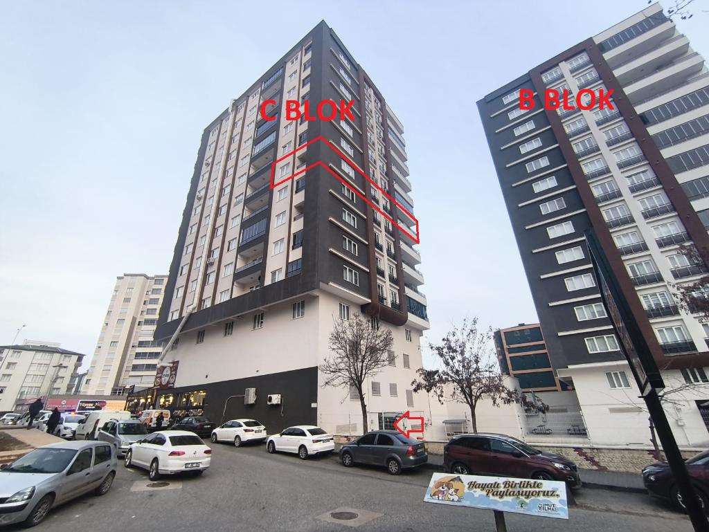 Konut - GAZİANTEP ŞEHİTKAMİL