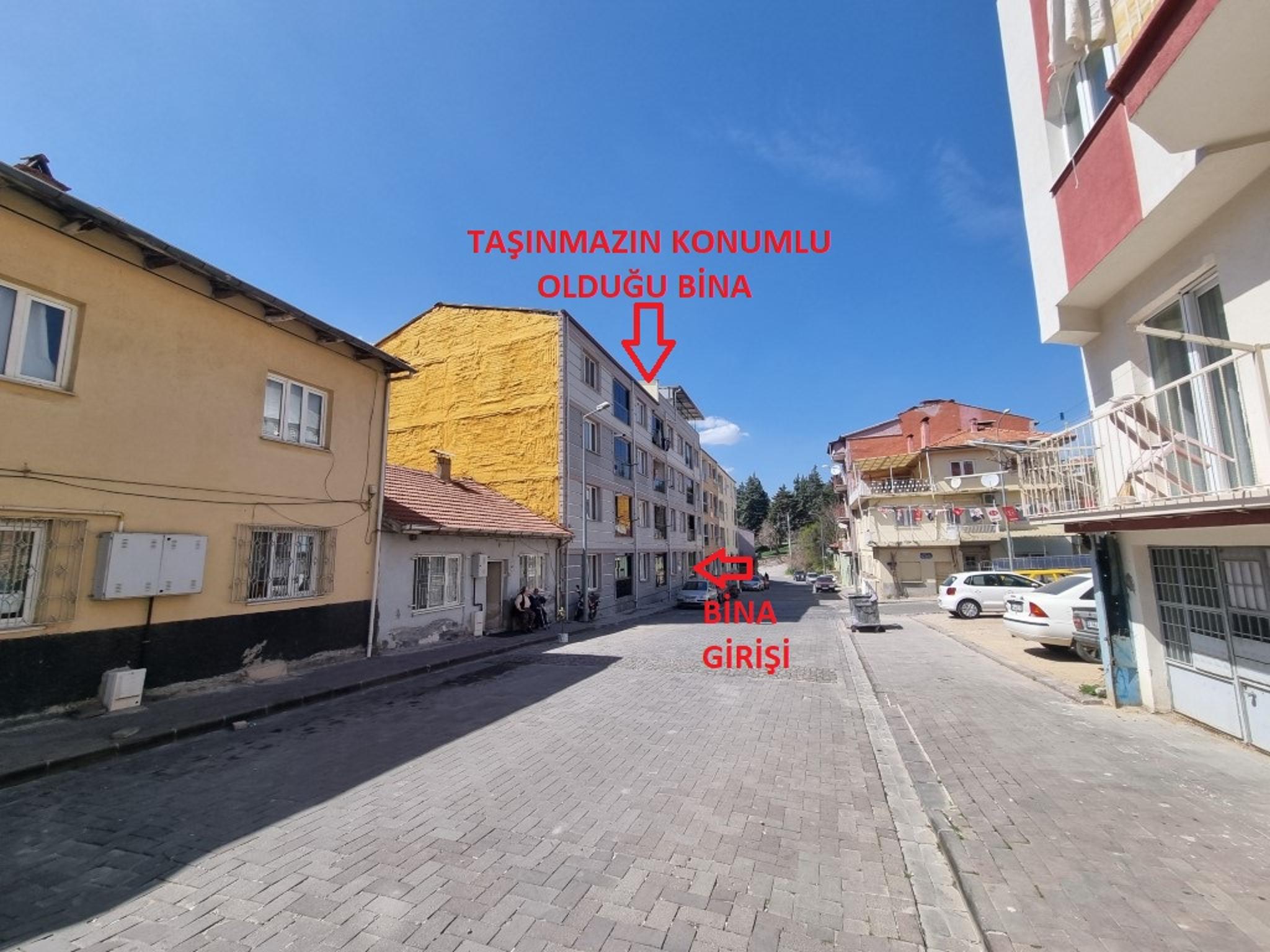 Konut - UŞAK MERKEZ - 90 m²