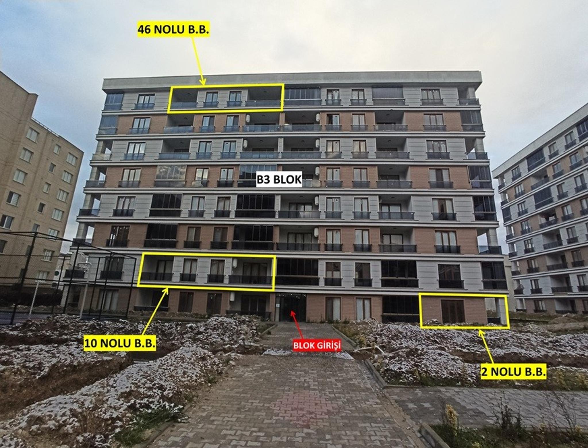 Satılık Daire - İstanbul Beylikdüzü ilan görseli 3