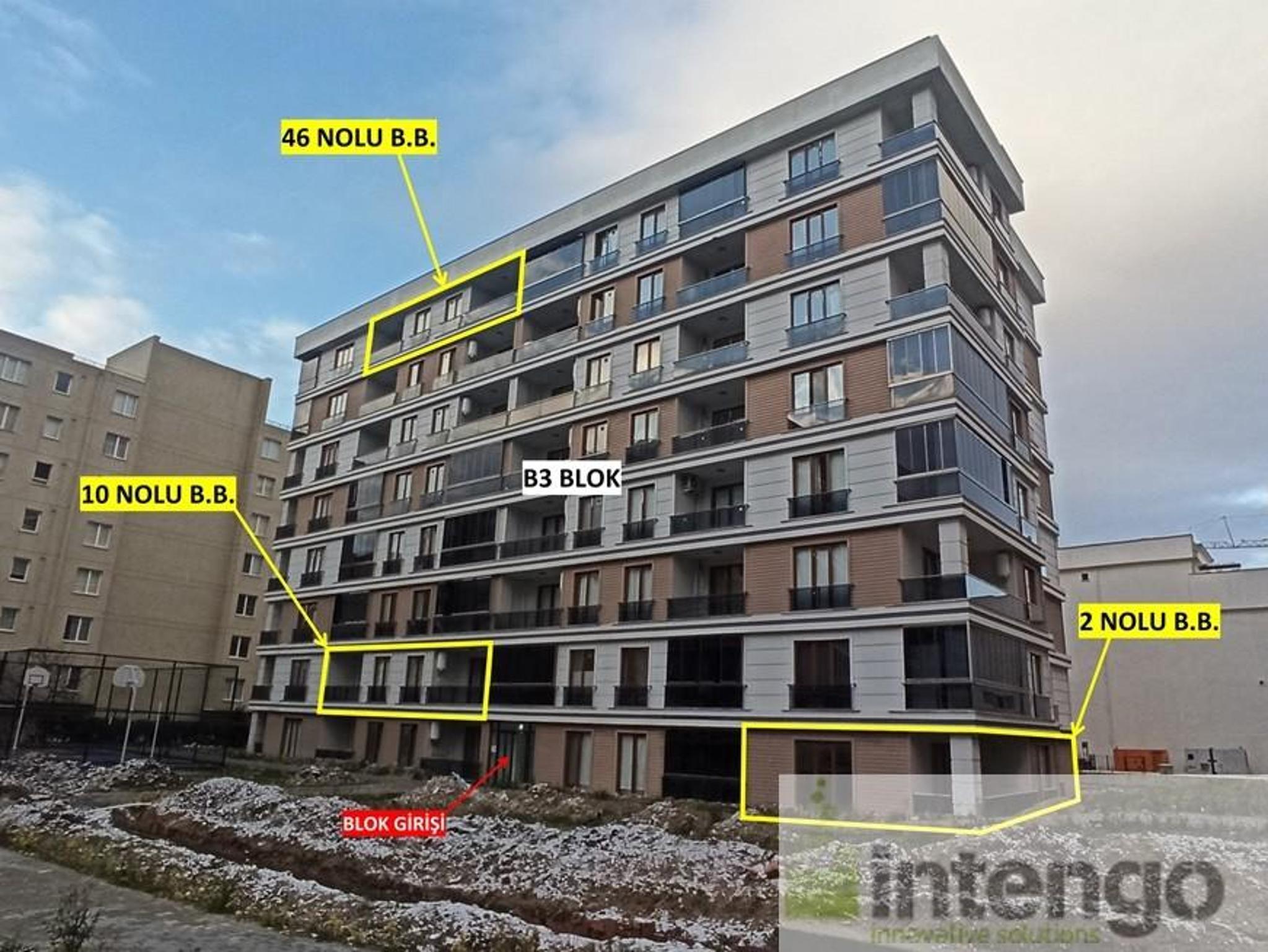 Satılık Daire - İstanbul Beylikdüzü ilan görseli 2