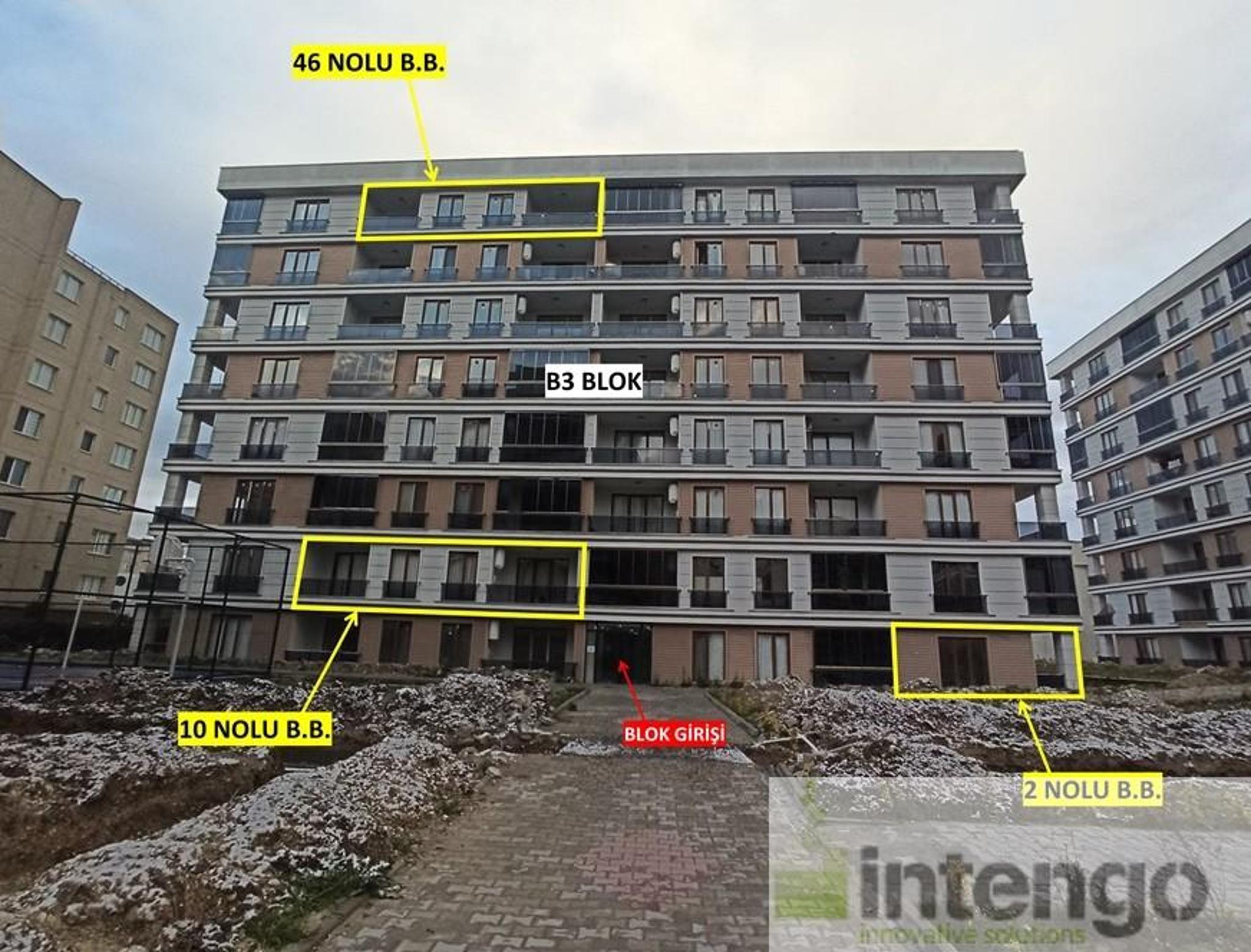 Satılık Daire - İstanbul Beylikdüzü ilan görseli 2