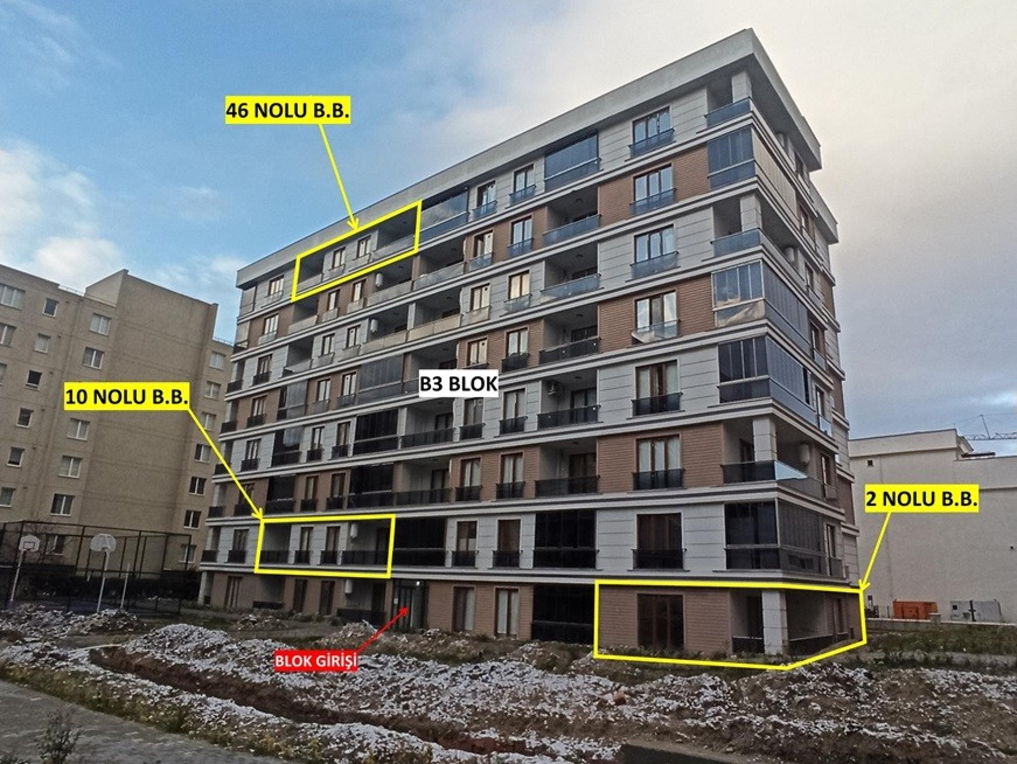 Satılık Daire - İstanbul Beylikdüzü ilan görseli