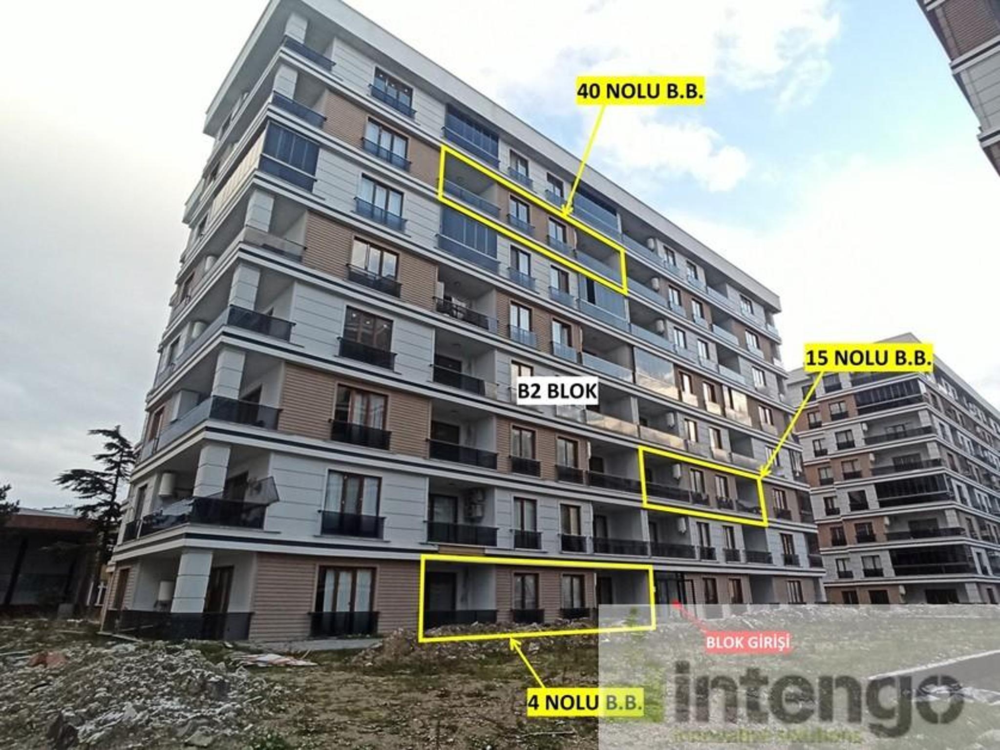 Satılık Daire - İstanbul Beylikdüzü ilan görseli 2