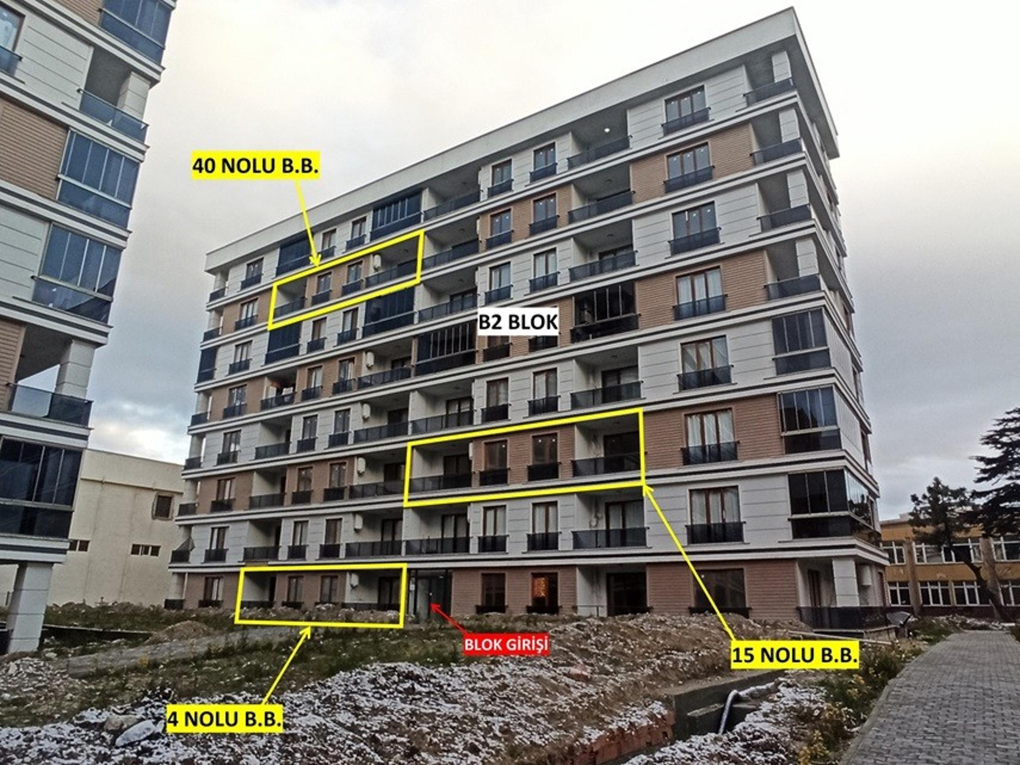 Satılık Daire - İstanbul Beylikdüzü ilan görseli