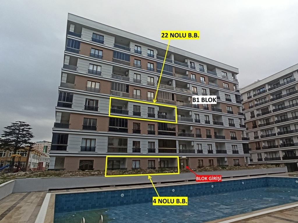 Satılık Daire - İstanbul Beylikdüzü ilan görseli 4