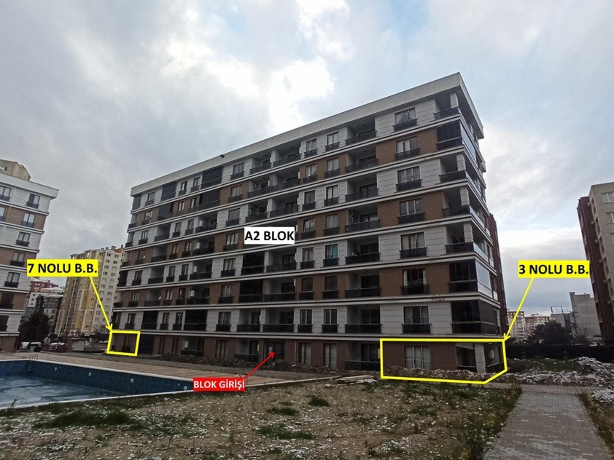 Satılık Daire - İstanbul Beylikdüzü ilan görseli 2