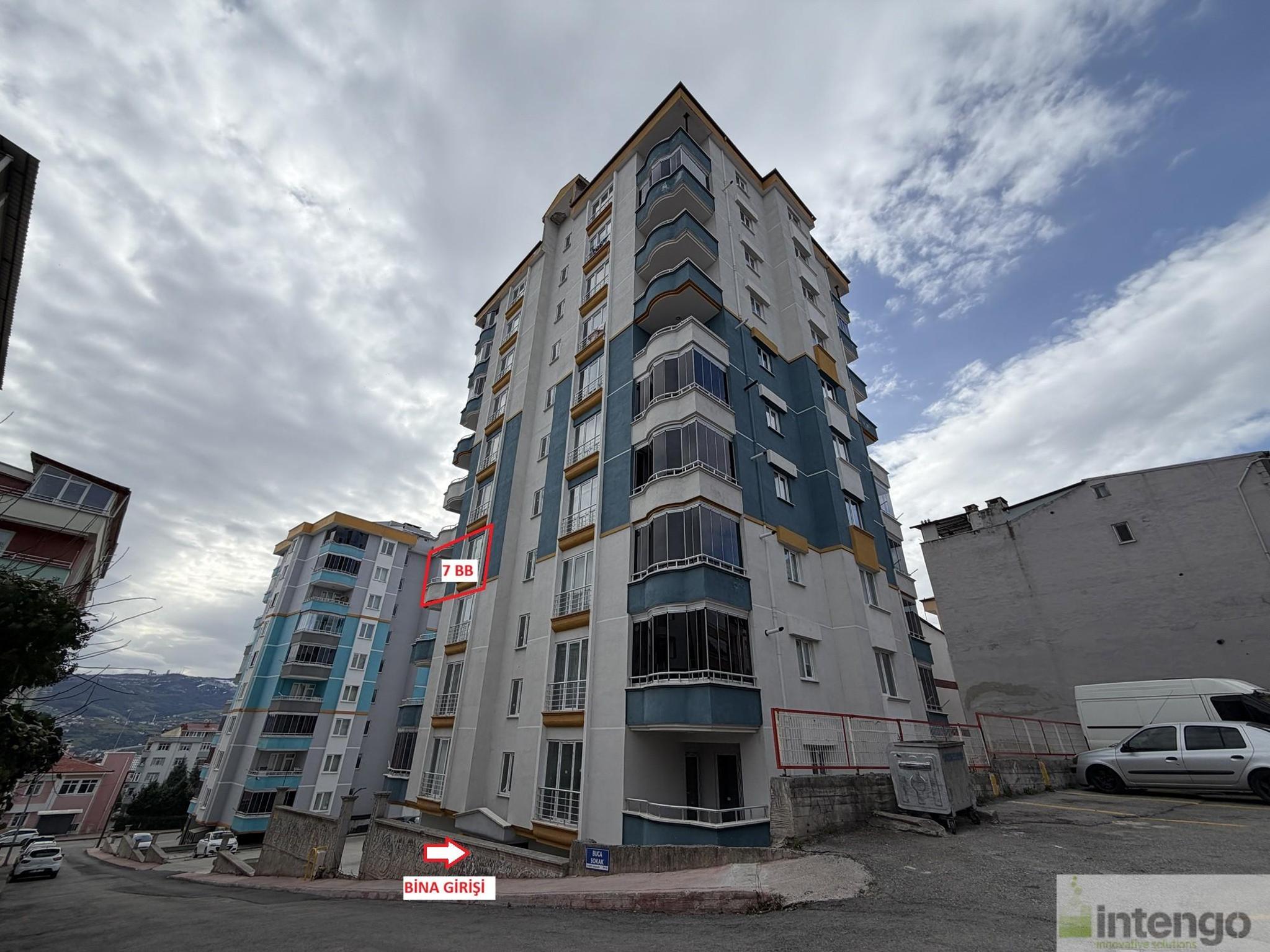 Satılık Daire - Samsun İlkadım ilan görseli 2