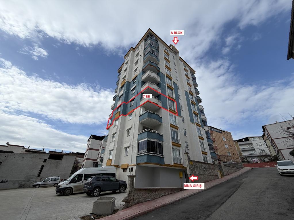 Konut - SAMSUN İLKADIM