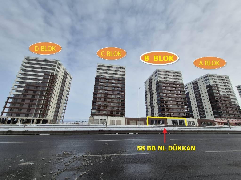 VakıfBank'tan Satılık Depolu Dükkan