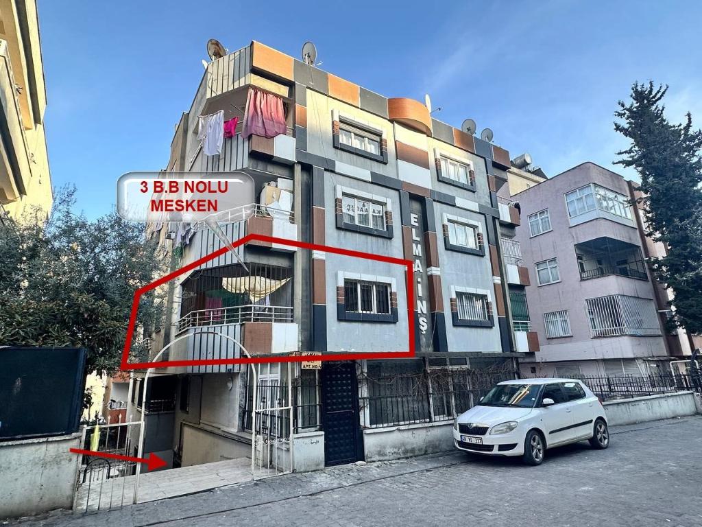 Konut - ŞANLIURFA HALİLİYE