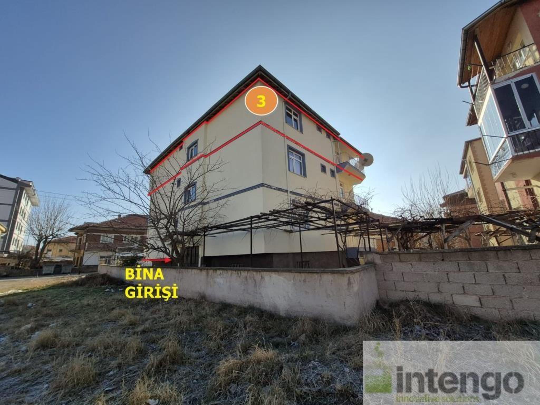 Konut - KAYSERİ YEŞİLHİSAR - 175 m²